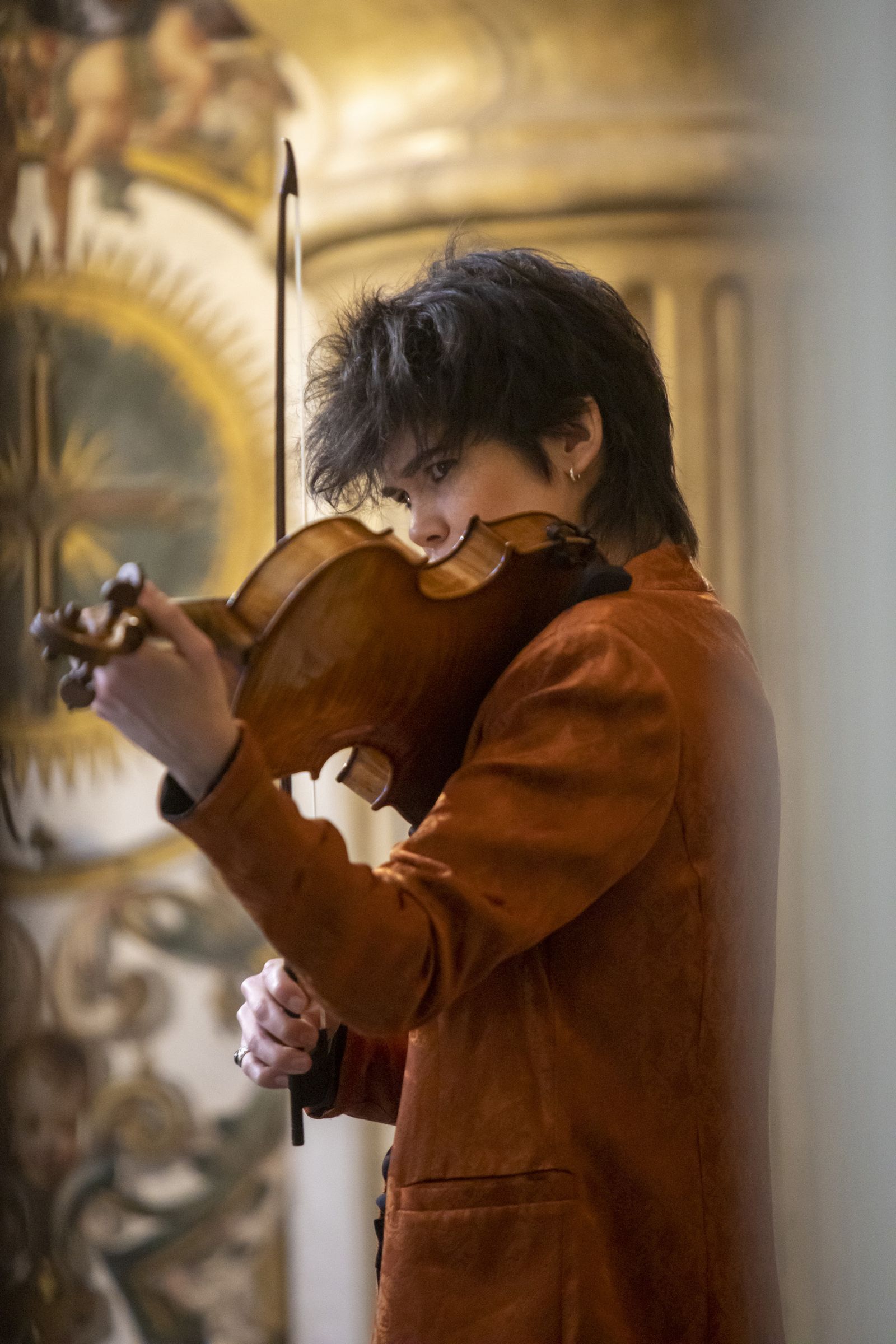 Rituales en torno al sonido