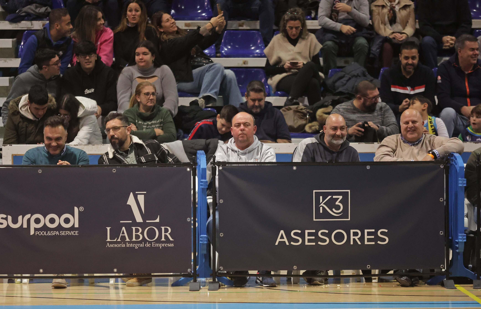Las mejores fotos del UDEA - Almansa
