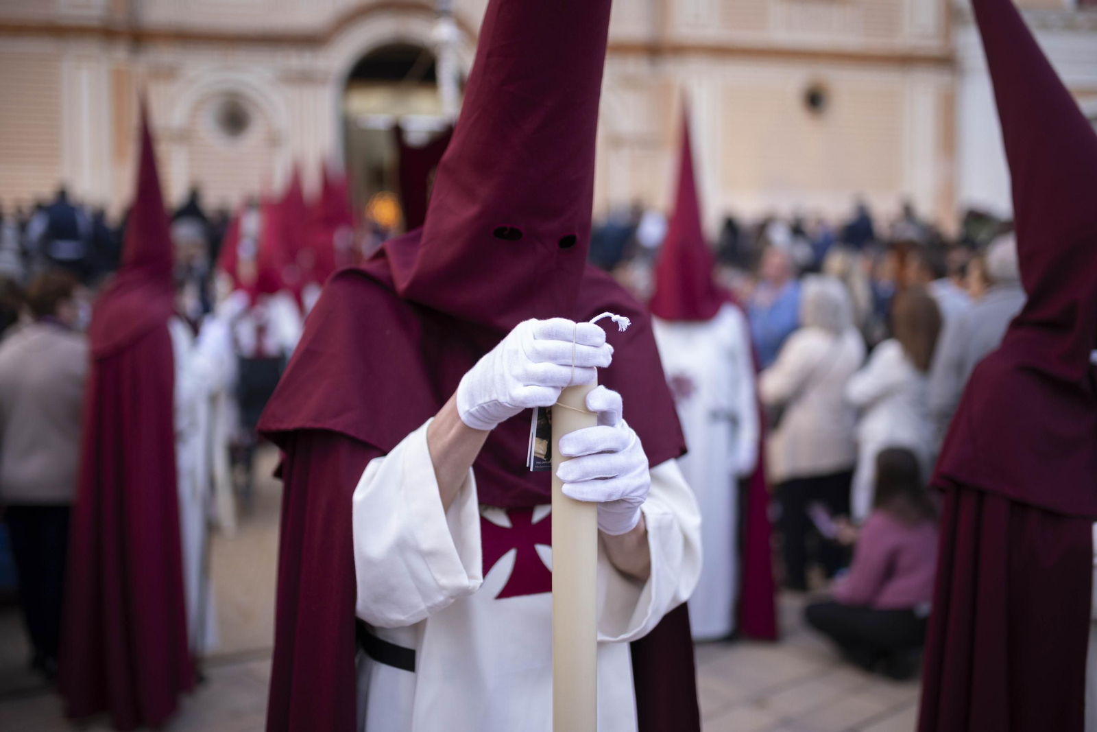 Jueves Santo: Hermandad de los Judíos