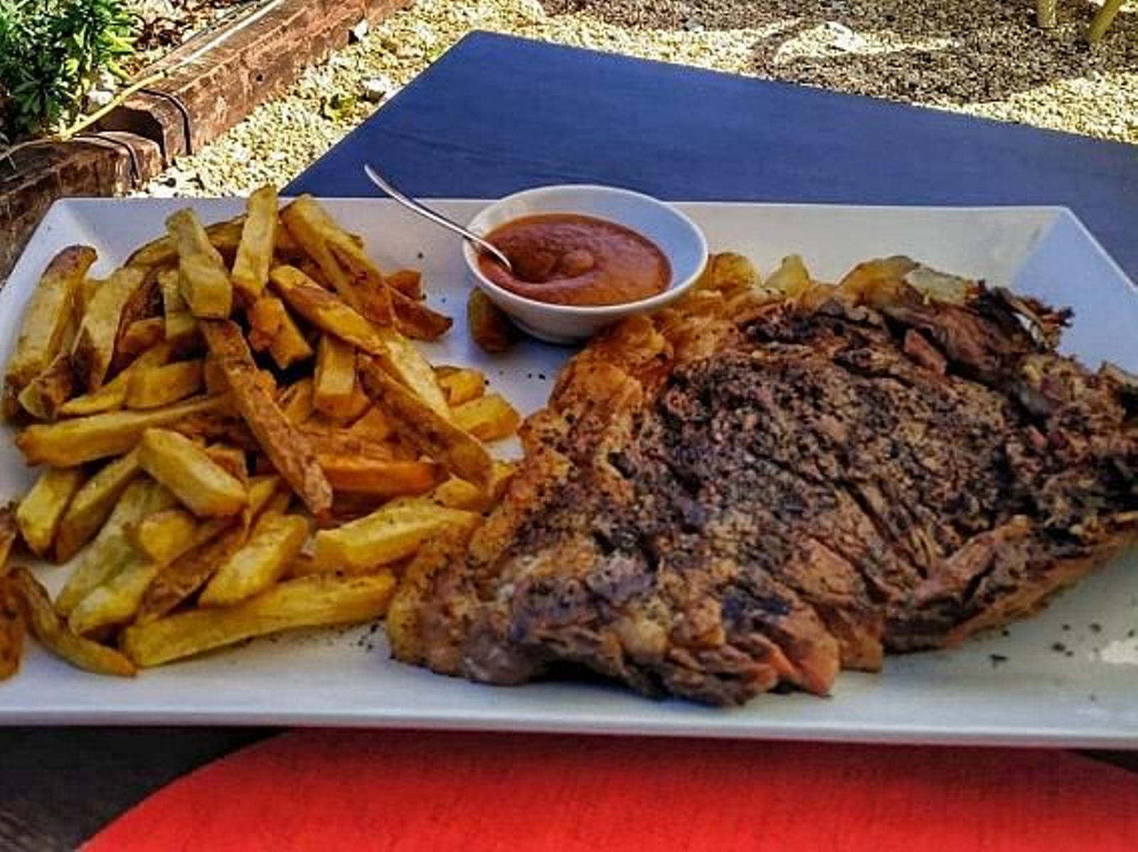 Restaurante Calamón