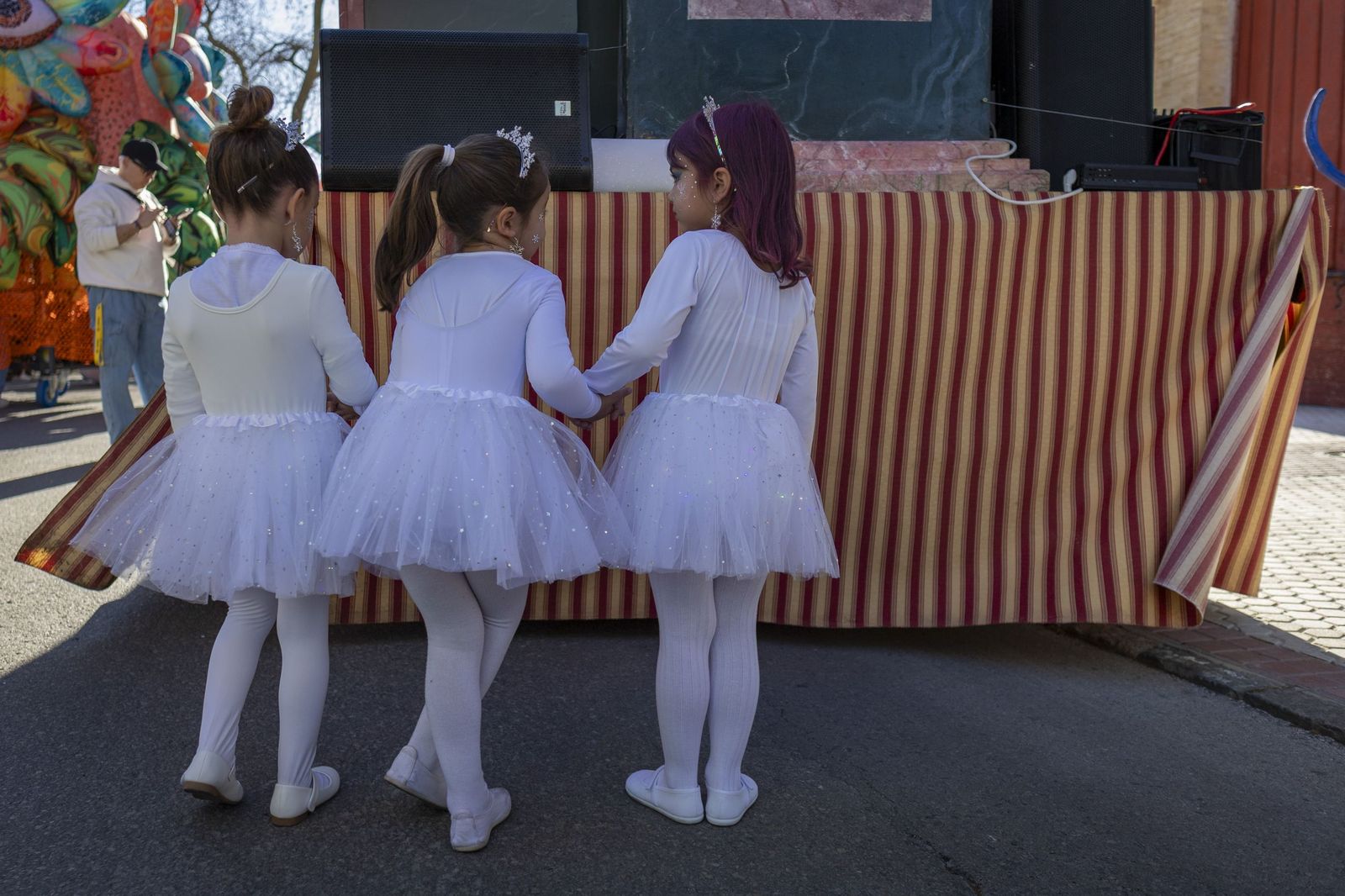 Las imágenes del sábado de Carnaval 2026 en El Puerto