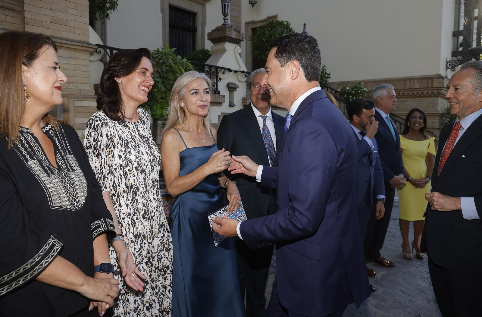 La presentación del Anuario Joly Andalucía 2022, todas las imágenes