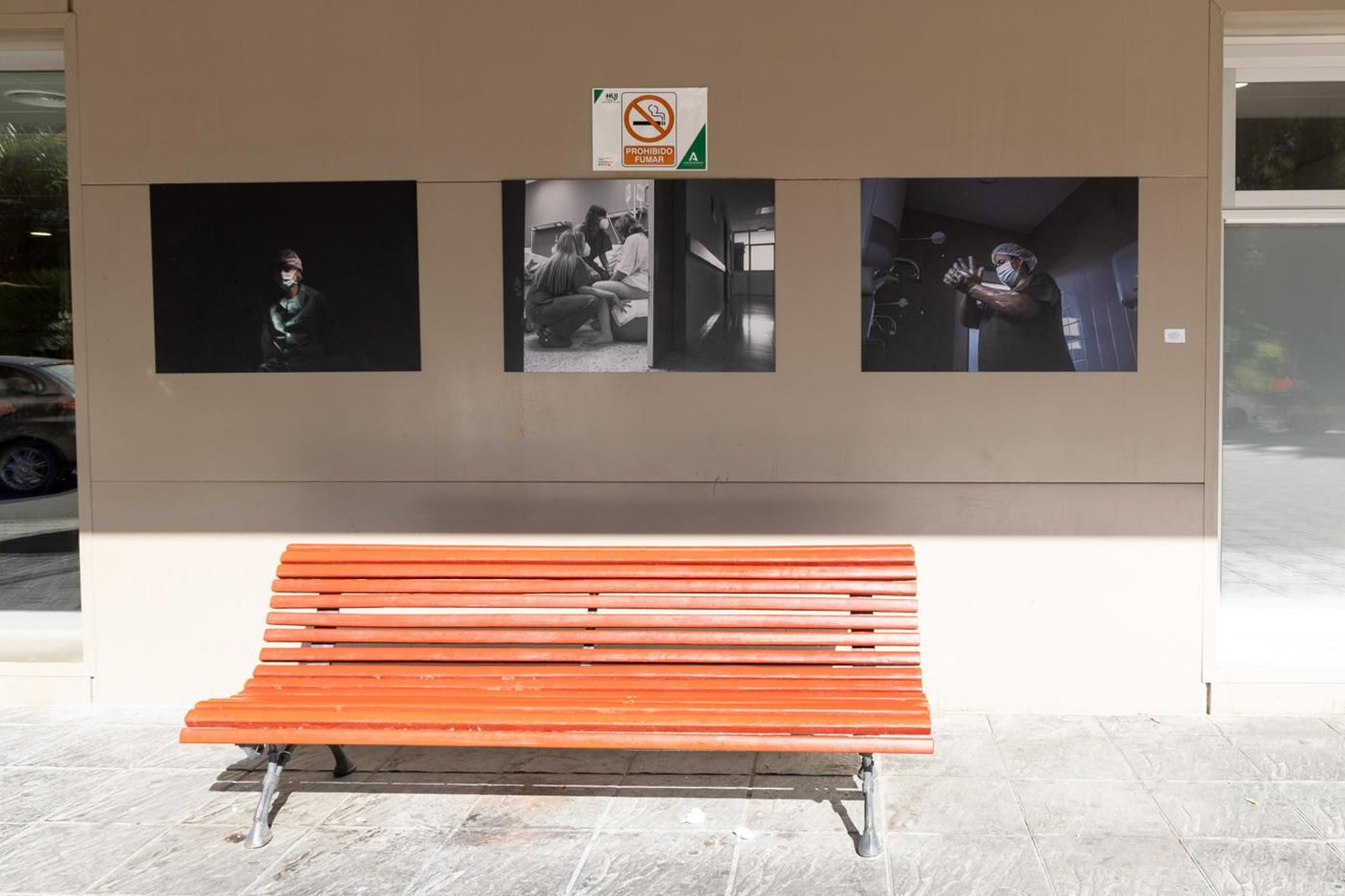 Celebración del día contra el Cáncer Infantil