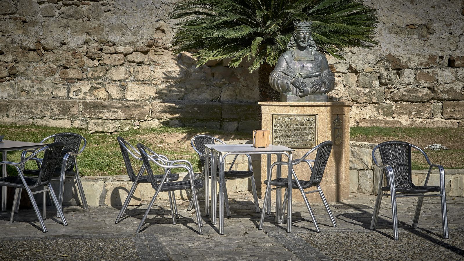 Deterioro y decadencia del centro de El Puerto de Santa María