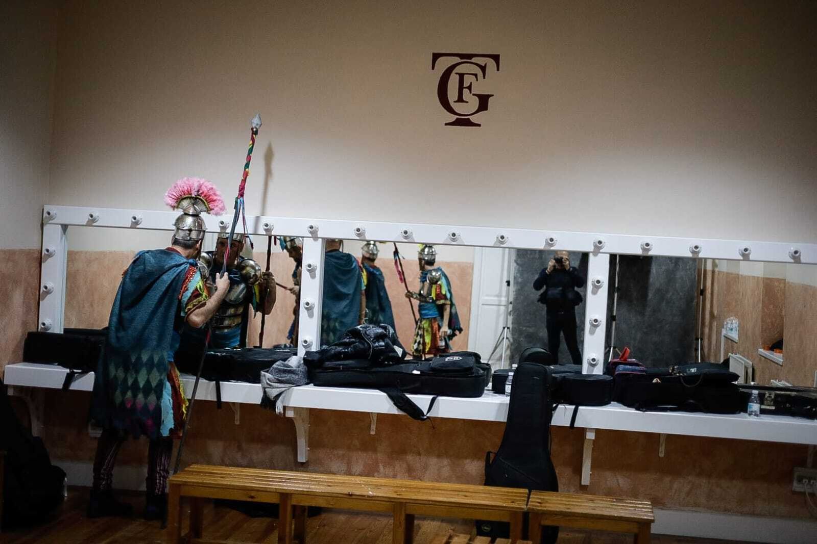 Coro 'Aquí no se rinde nadie'