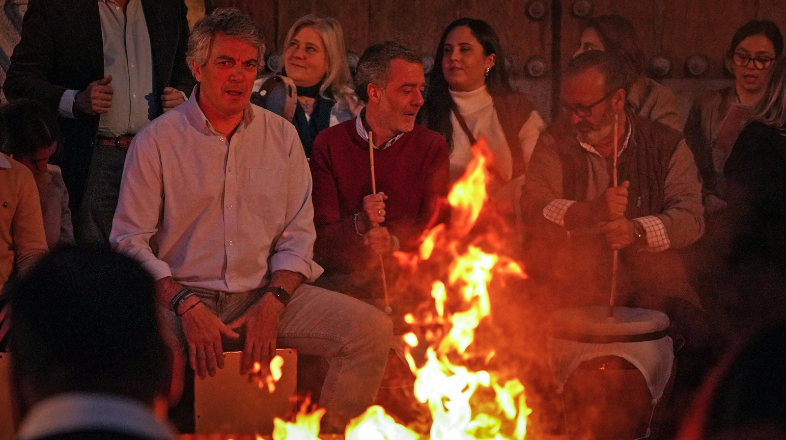 Búscate en las zambombas del día 2 de diciembre en Jerez
