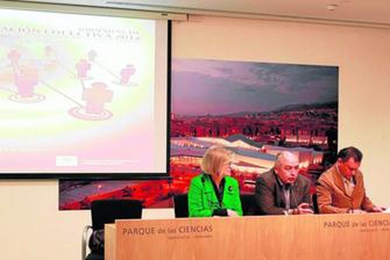 El sindicato inauguró ayer las Jornadas Regionales de Negociación Colectiva en el Parque de las Ciencias.