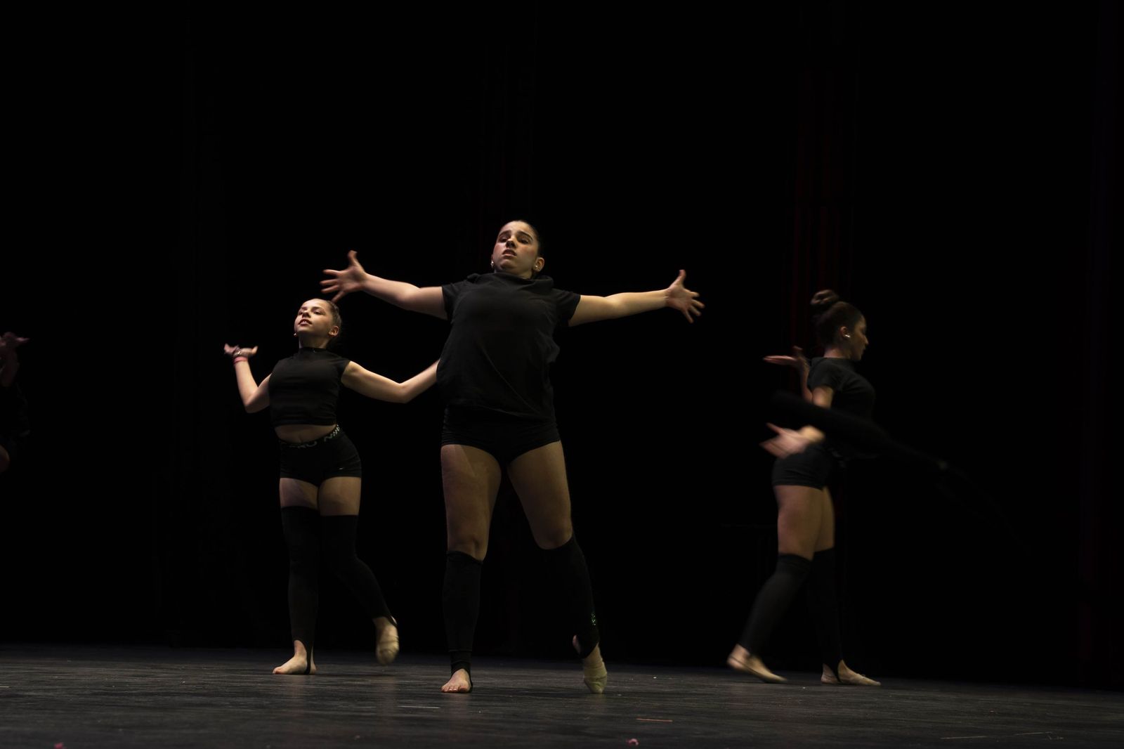 Galería de la XI Gala Coteca del Carnaval de Almería