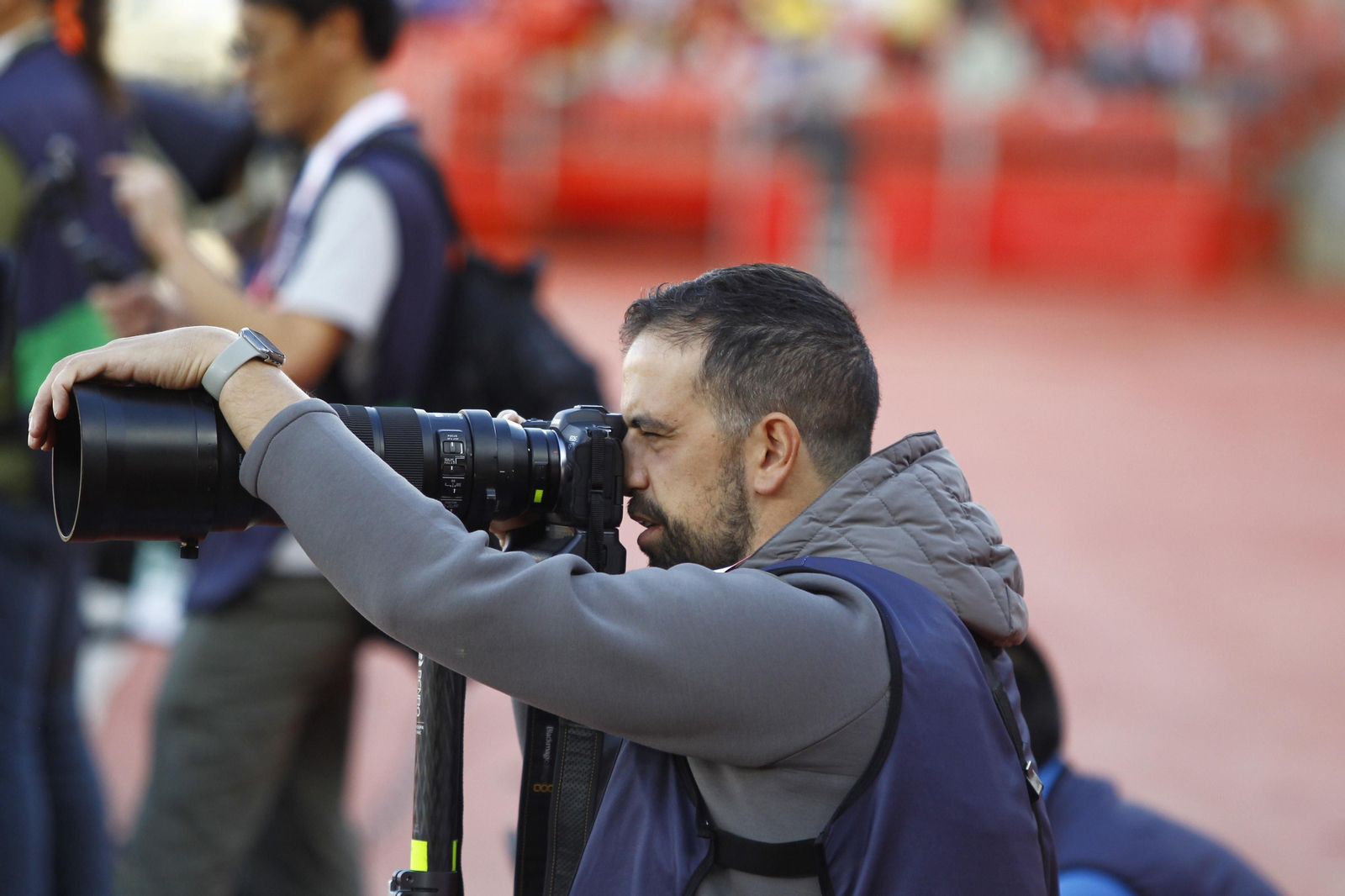 Fotogalería U.D. Almería-Real Sociedad