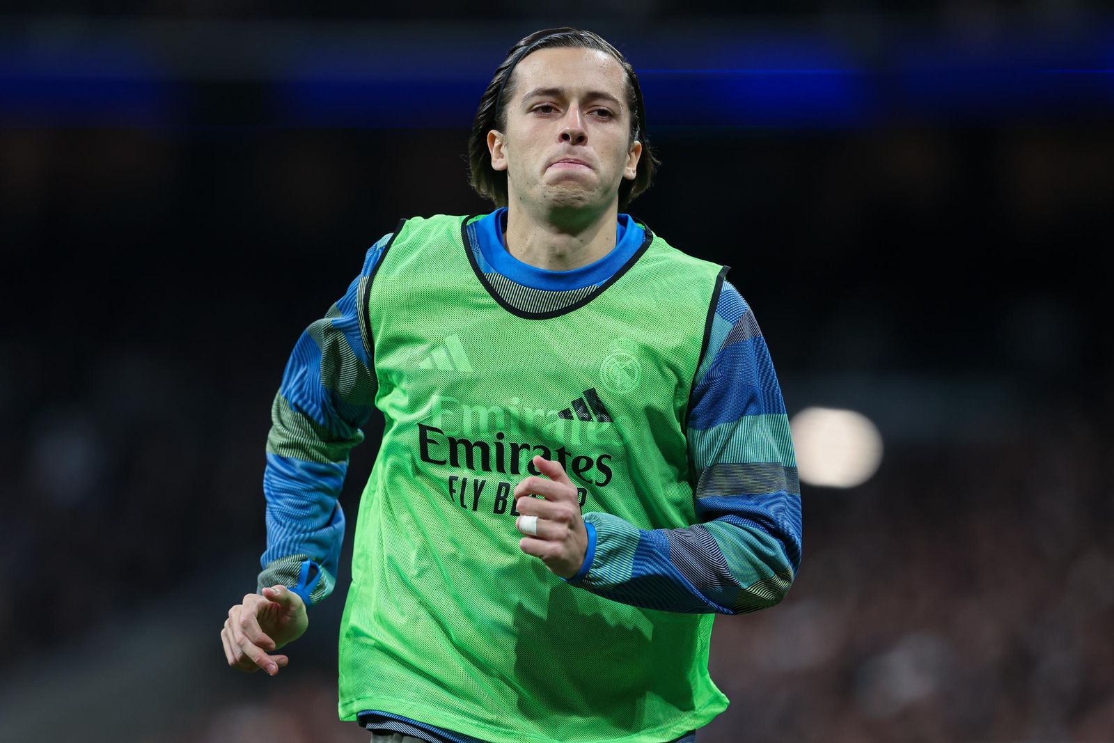 Las fotos del Real Madrid-Rayo Vallecano