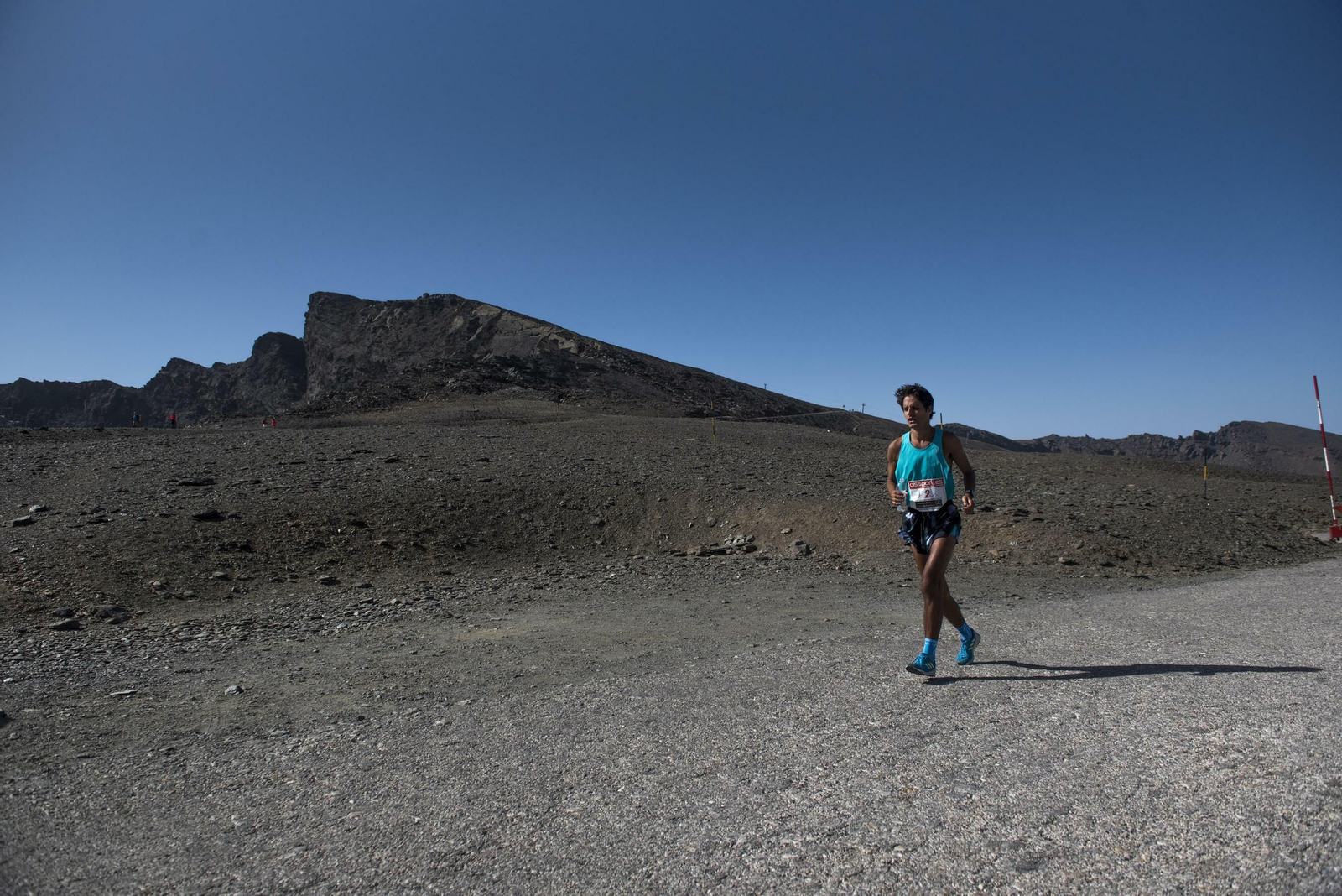 La dureza de la Subida al Pico Veleta cumple 35 años