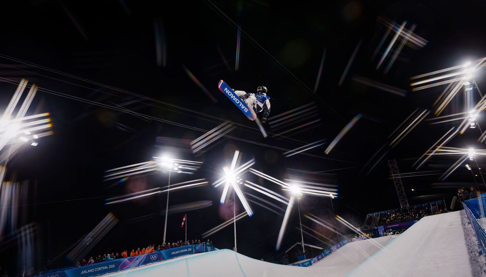 Las mejores fotos de los Juegos Olímpicos de invierno Milán Cortina d'Ampezzo 2026 | Octava jornada