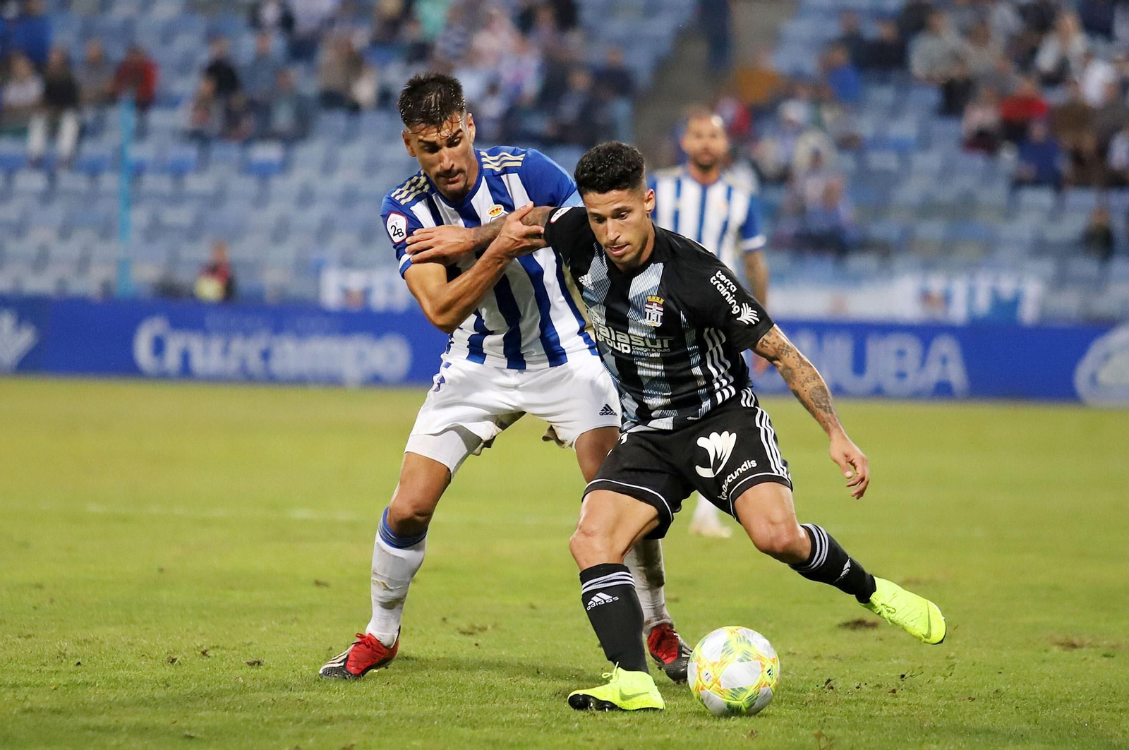 Imágenes del Recreativo de Huelva - Cartagena