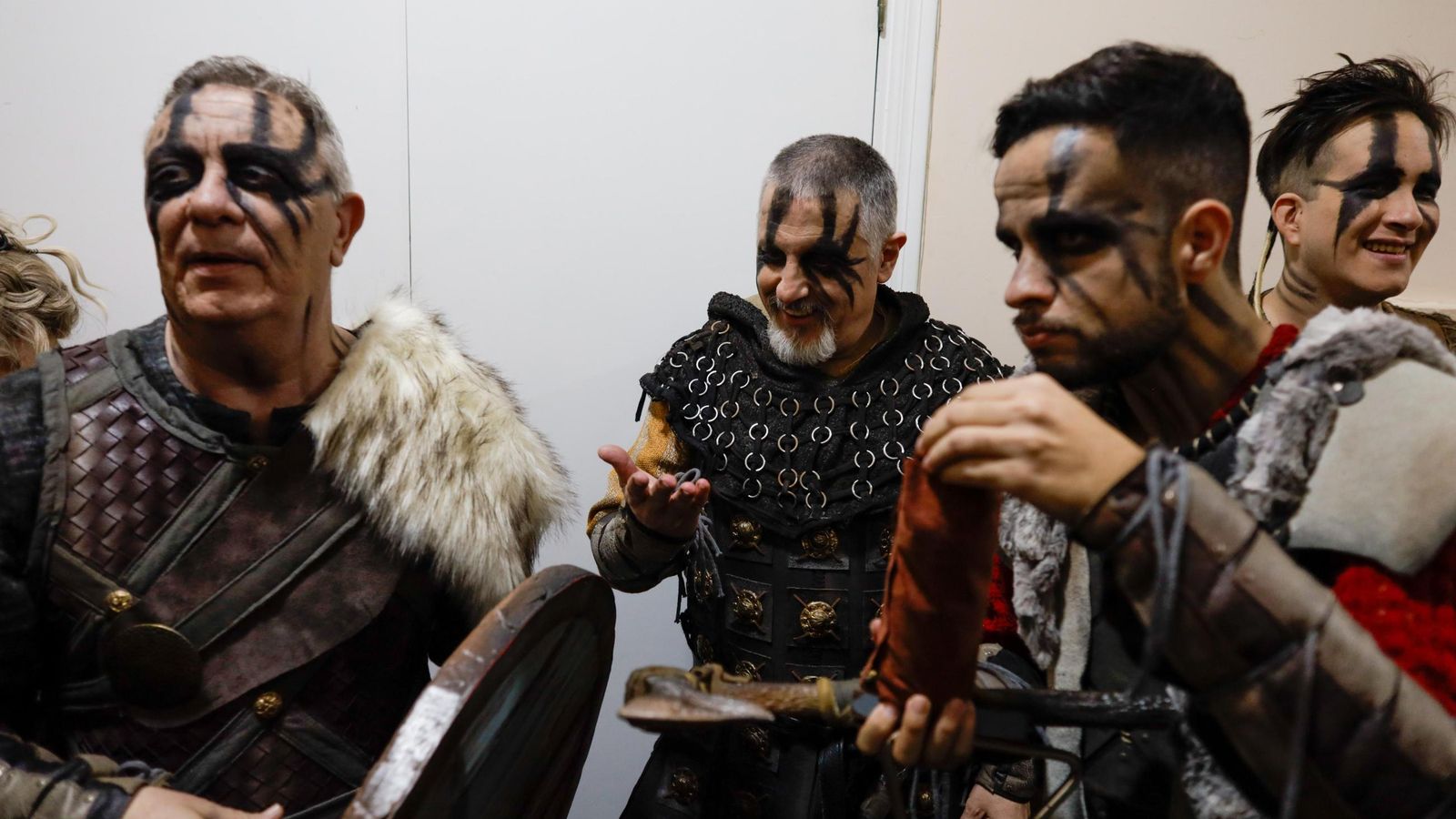 Búscate entre las mejores imágenes de la decimotercera sesión de preliminares del COAC 2025