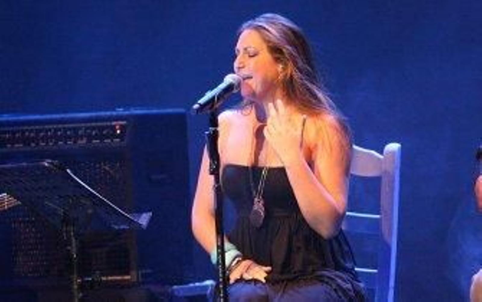 Niña Pastori deleitará hoy en Las Palomas con los temas de su nuevo disco