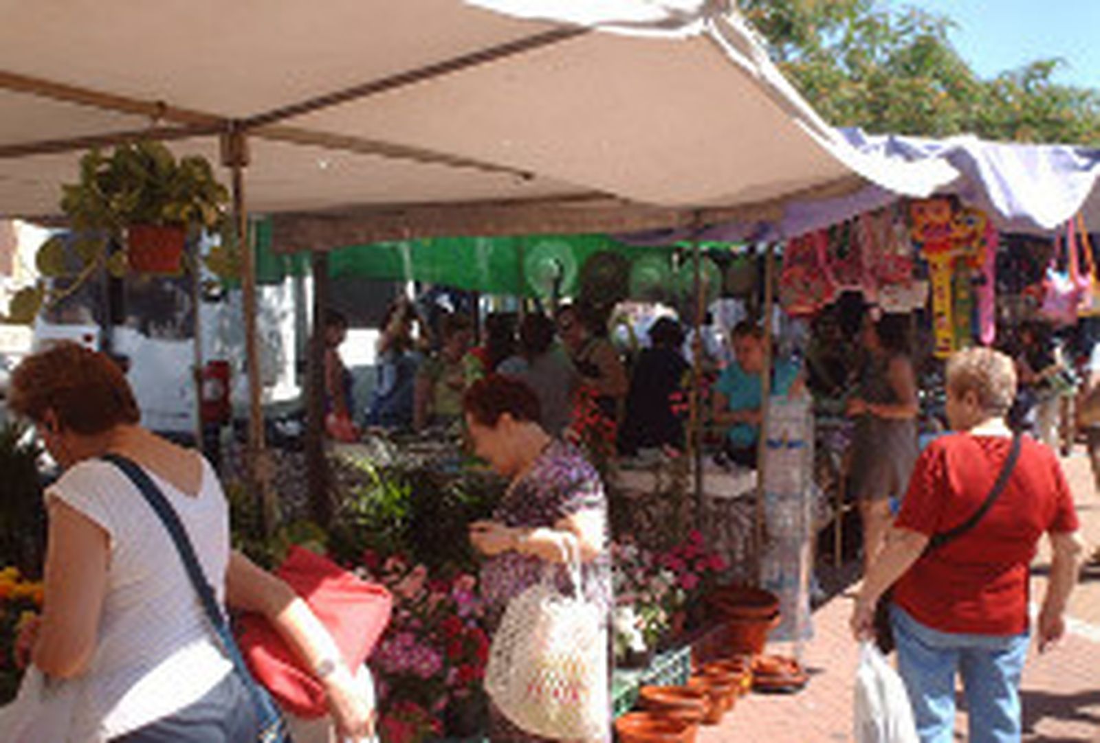 Comercio ambulante: Andalucía se convierte en pionera con el nuevo Plan de Activación