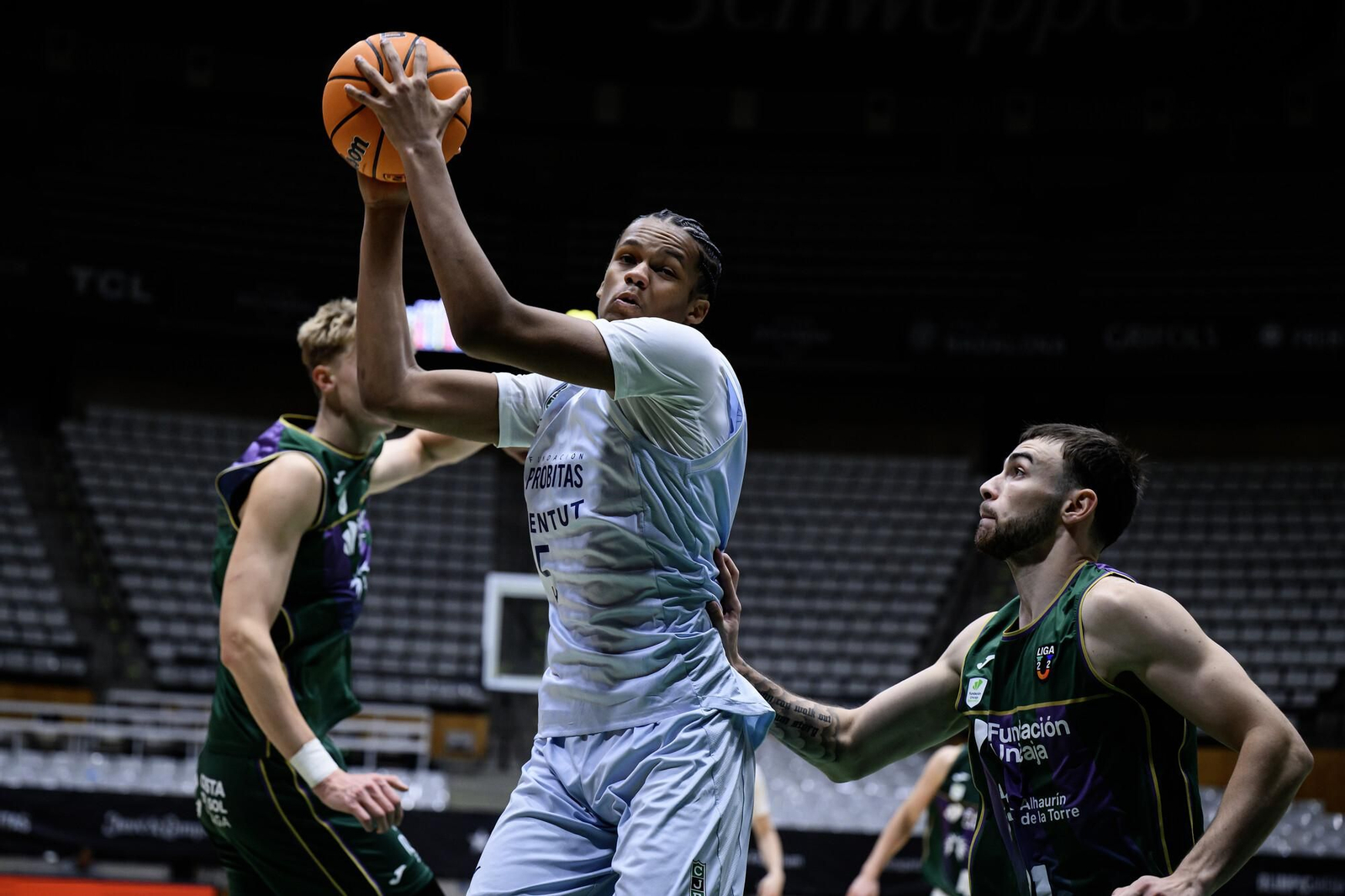 Joventut-Unicaja, Liga U 22: Derrota en Badalona (84-67)