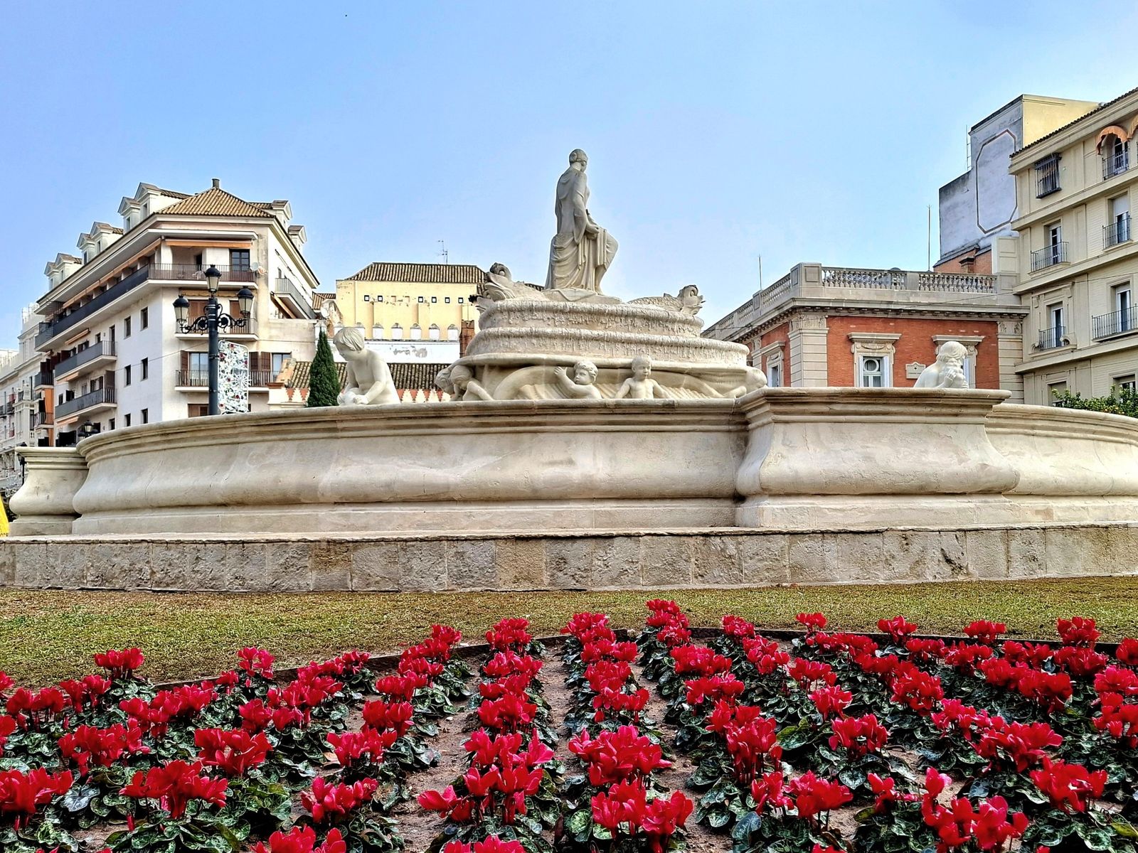 Una ardiente flor de invierno
