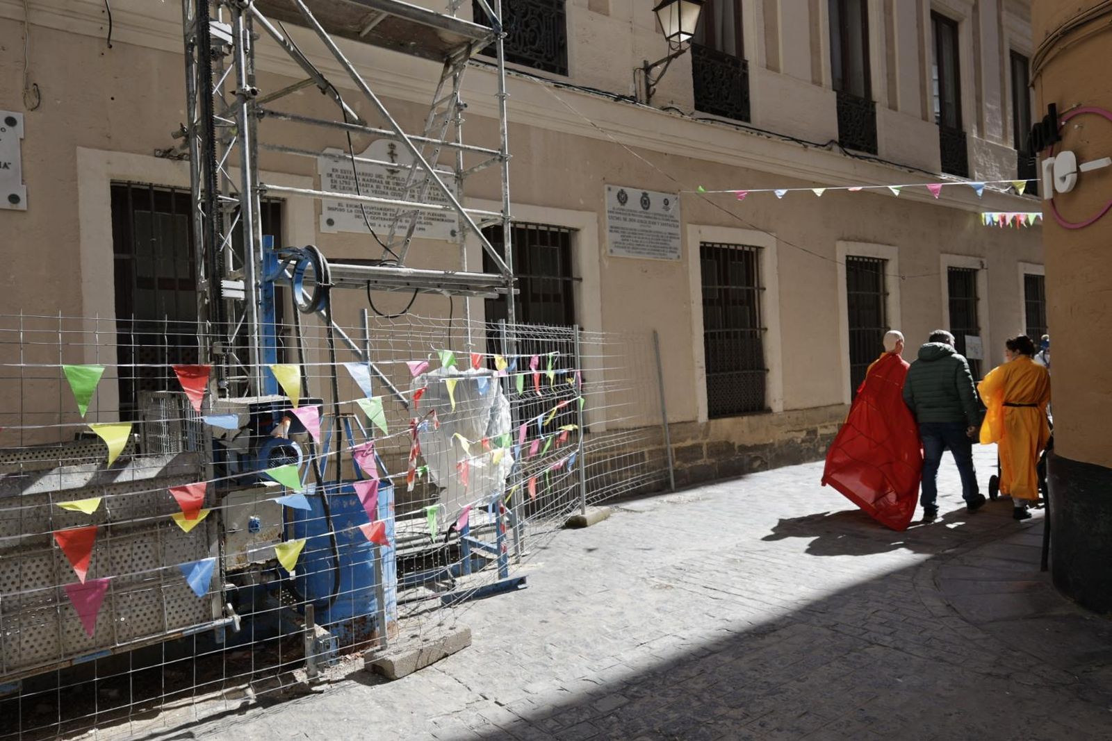 Las mejores imágenes del primer Sábado de Carnaval en Cádiz 2026