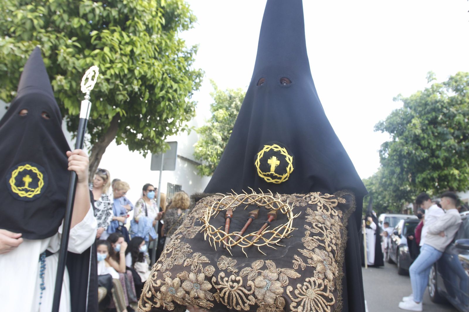 Domingo de Ramos en Córdoba: La procesión del Amor, en imágenes