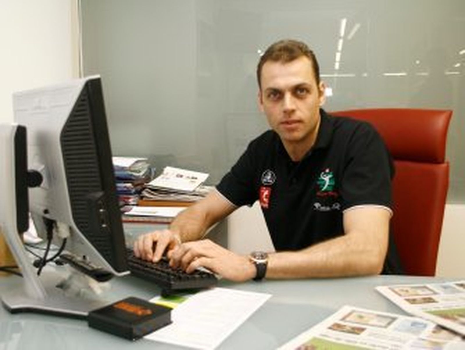 Carlos Carreño: "Aún no hemos hecho nada, queda mucho todavía"