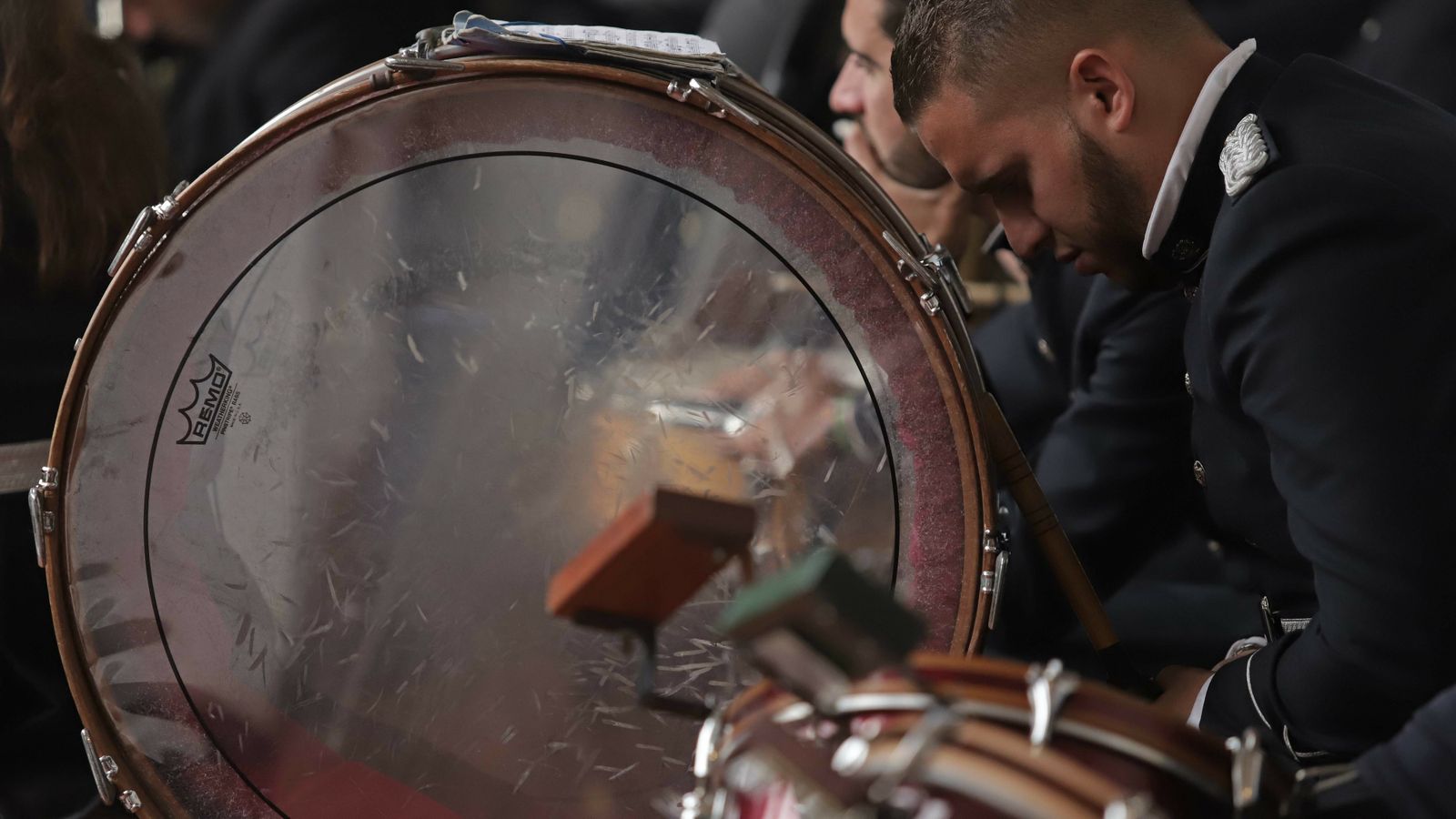 Imágenes de la Exaltación de la Saeta en Algeciras