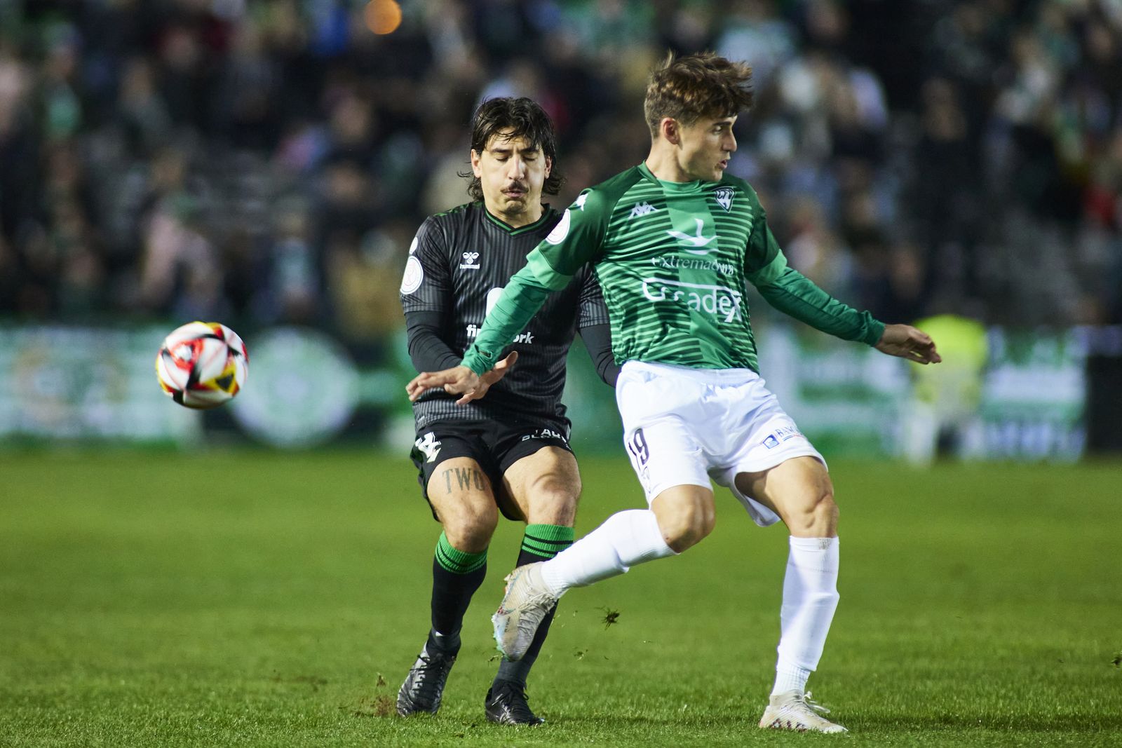 Villanovense - Betis