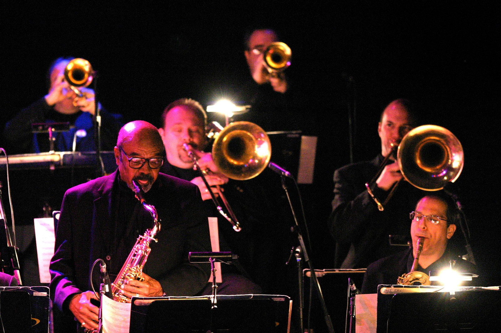 Un concierto del festival de jazz de Málaga en una imagen de archivo. Un concierto del festival de jazz de Málaga en una imagen de archivo.