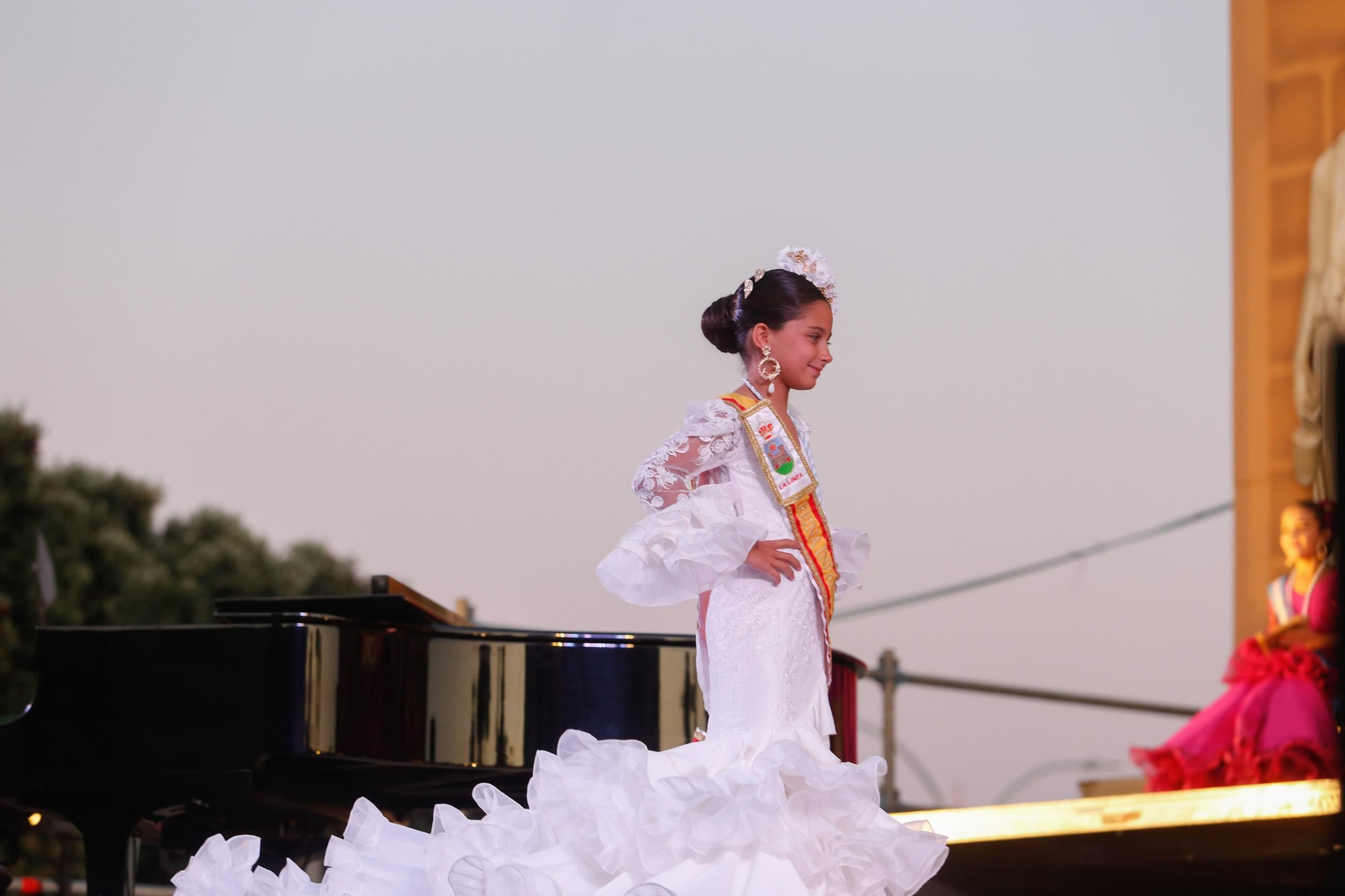 Fotos de la coronación y pregón de la Feria de La Línea 2025