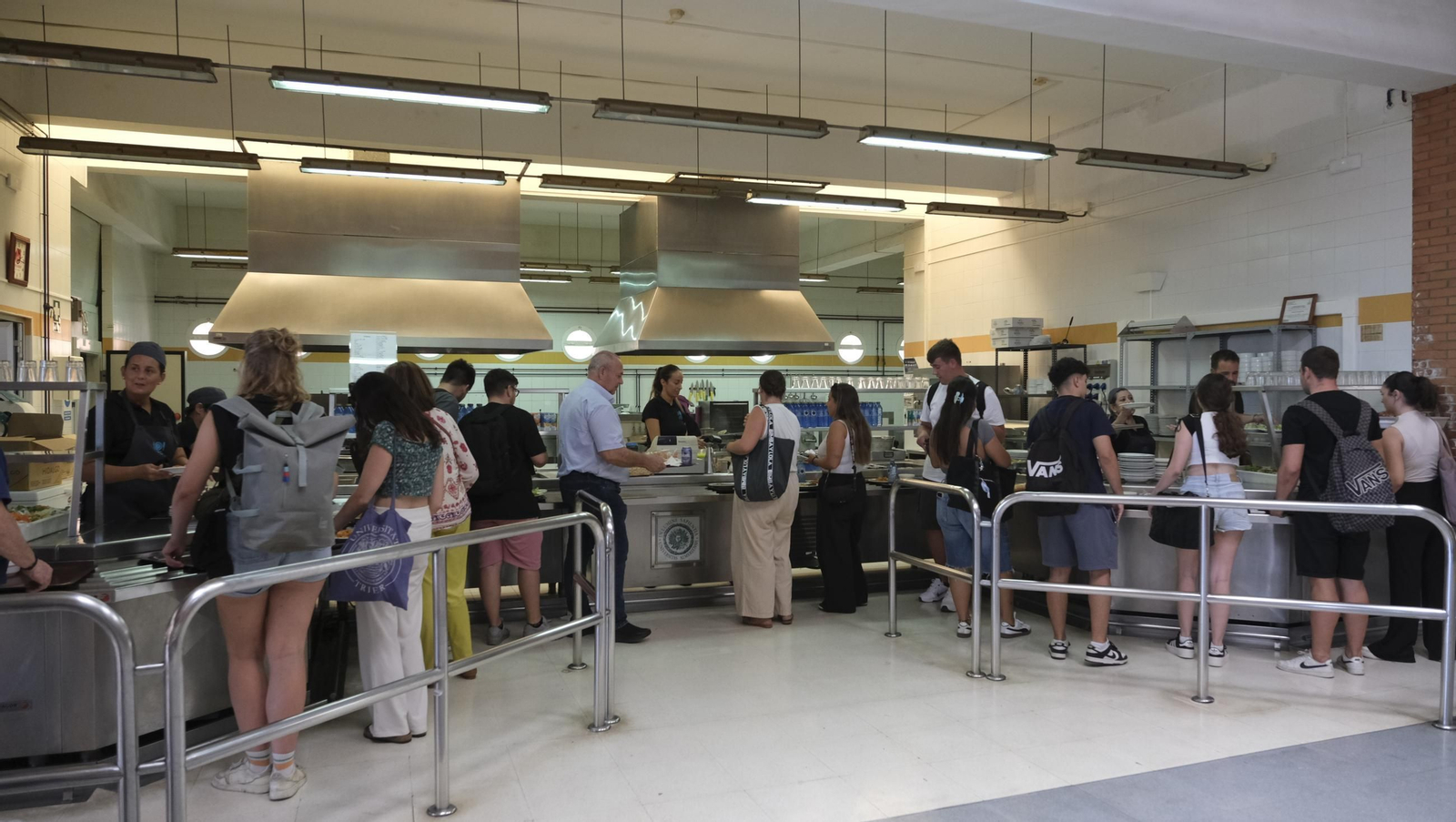 Las imágenes del restaurante almeriense que triunfa en redes