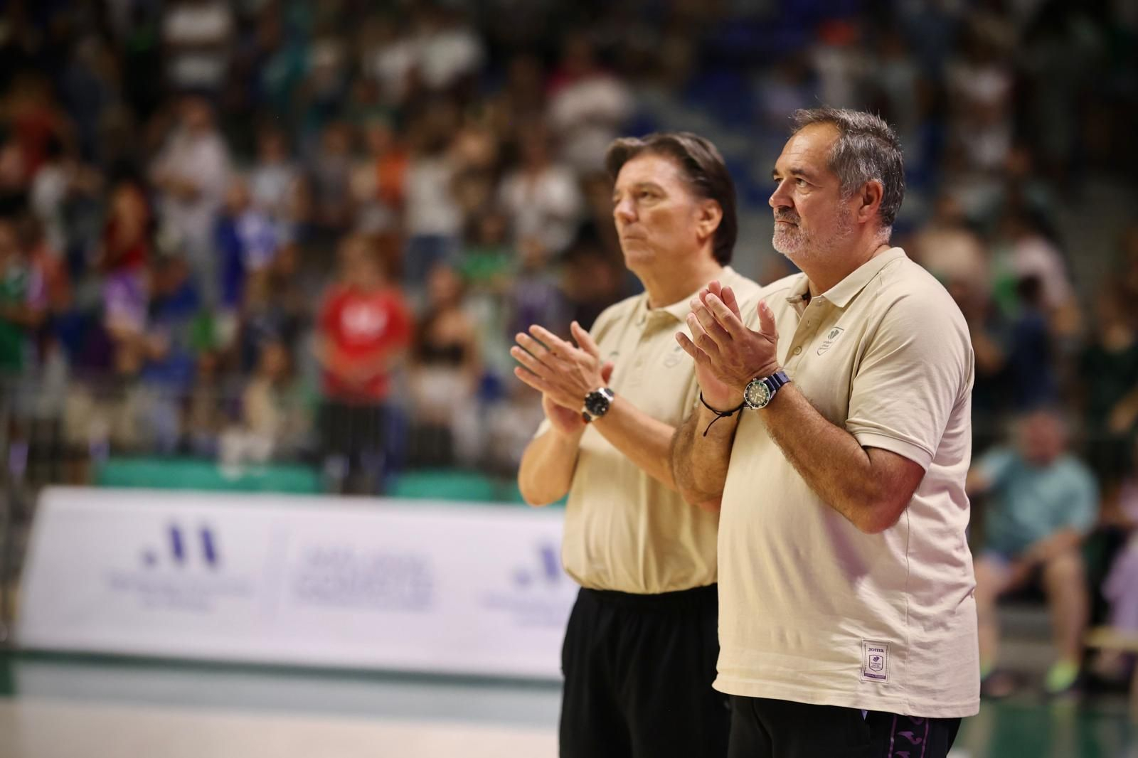 Las fotos del Unicaja - Real Madrid del Costa del Sol