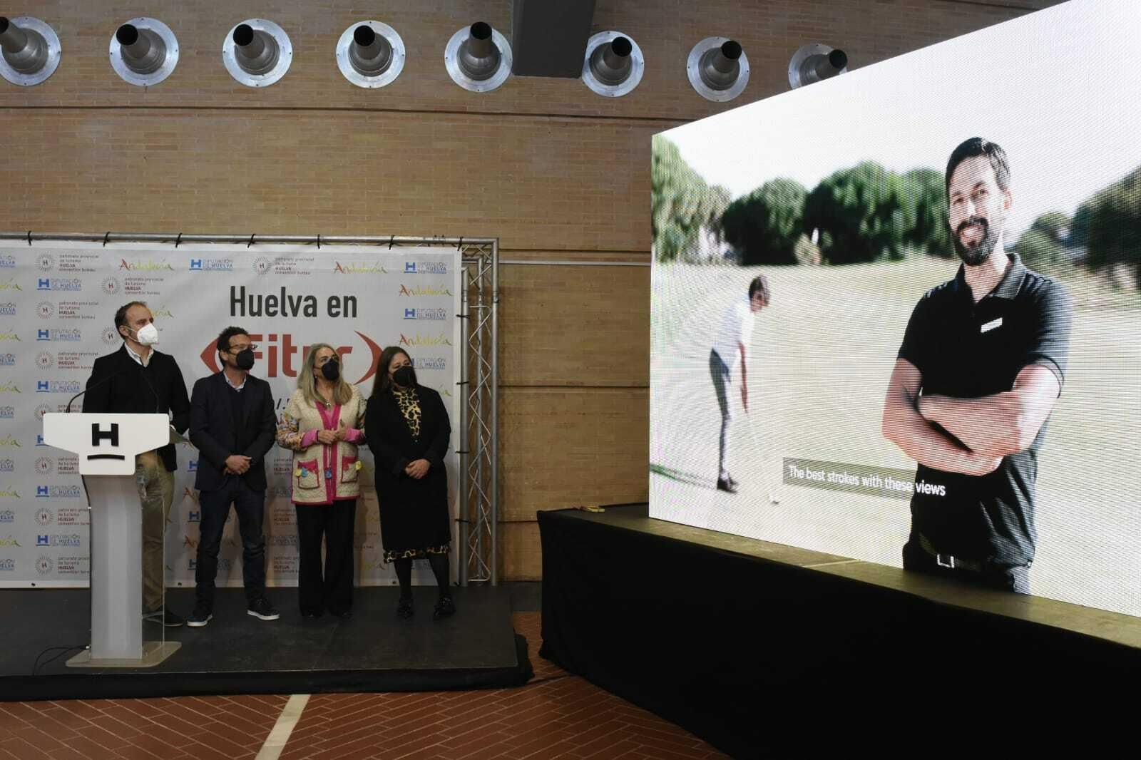 Presentación de Cartaya.