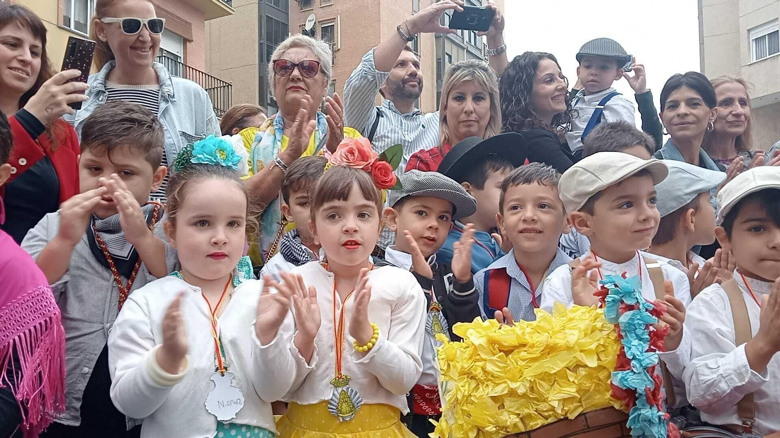 El Rocío 2023: las mejores imágenes del inicio de salida de Emigrantes