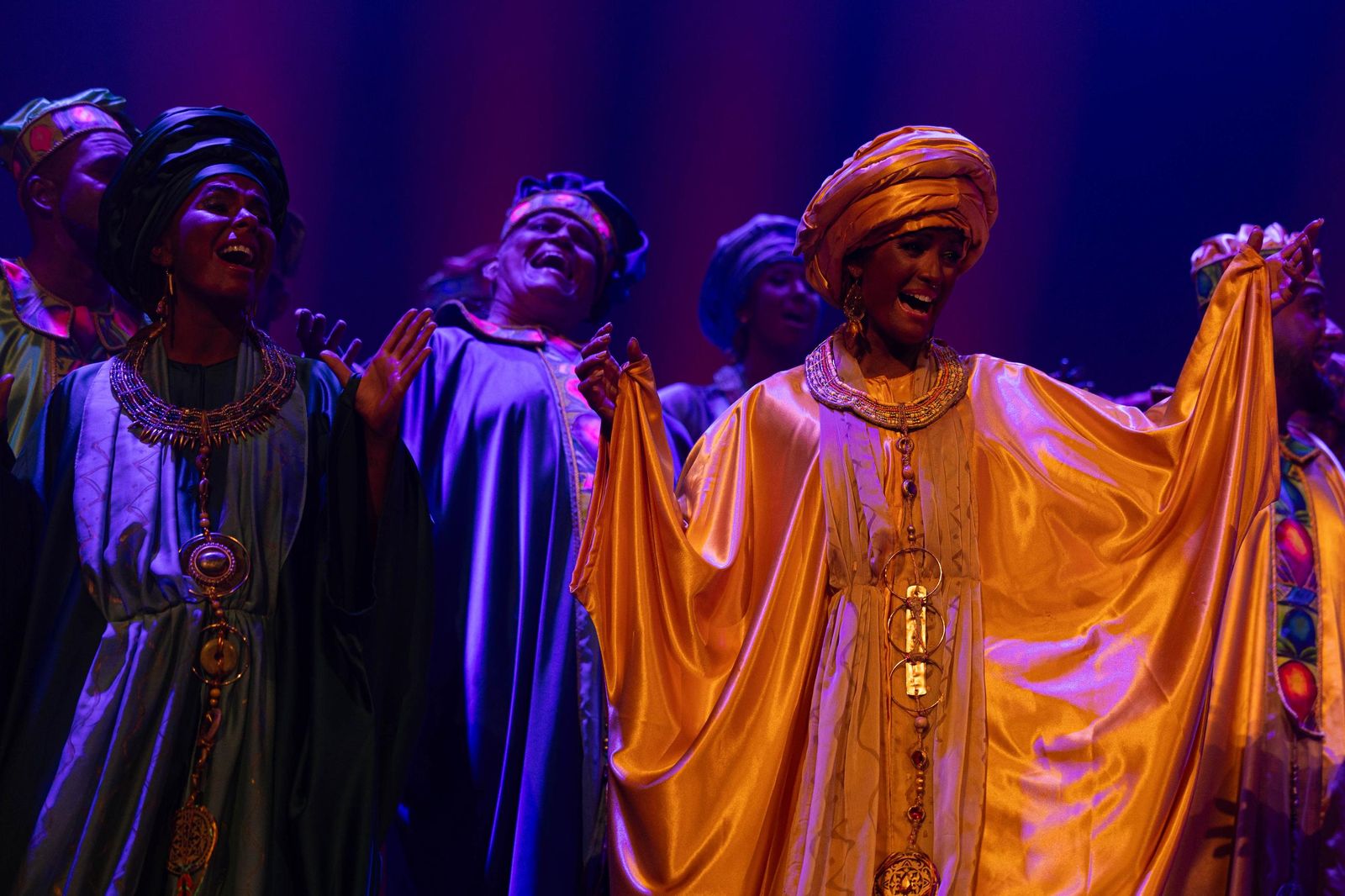 Búscate entre las mejores imágenes de la quinta sesión clasificatoria del COAC 2025