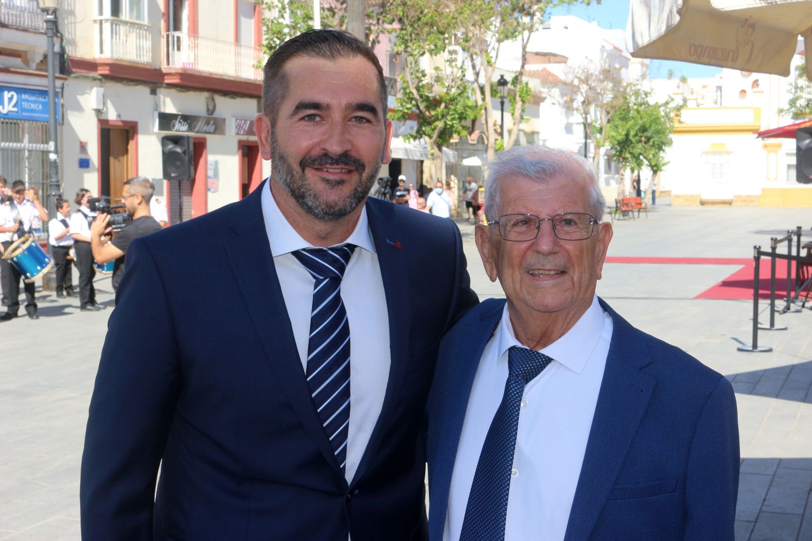 Las imágenes del Día de la Villa 2022 en Puerto Real