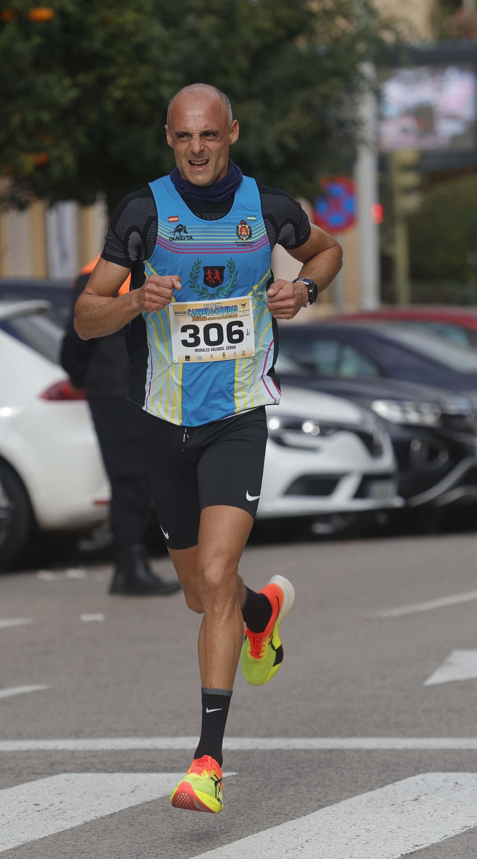 Búscate en la XI Carrera Solidaria de Navidad de Algeciras