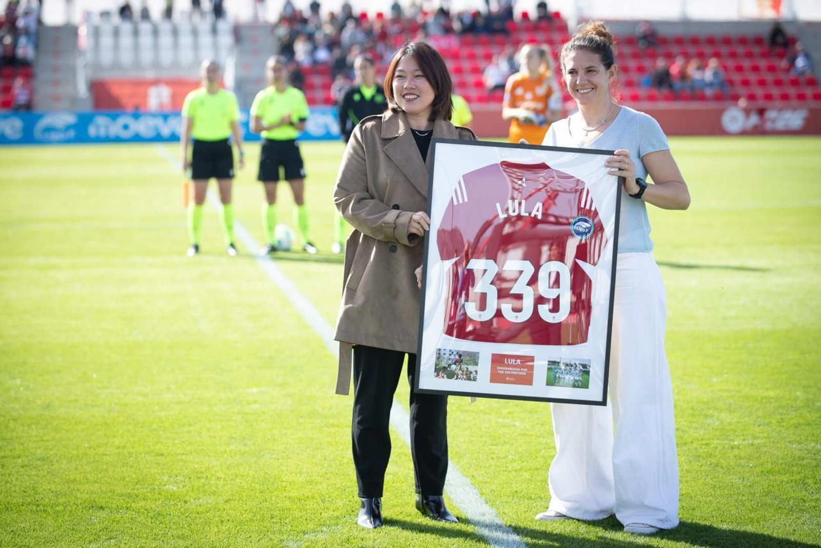 Las mejores imágenes del Granada Femenino-Sevilla FC