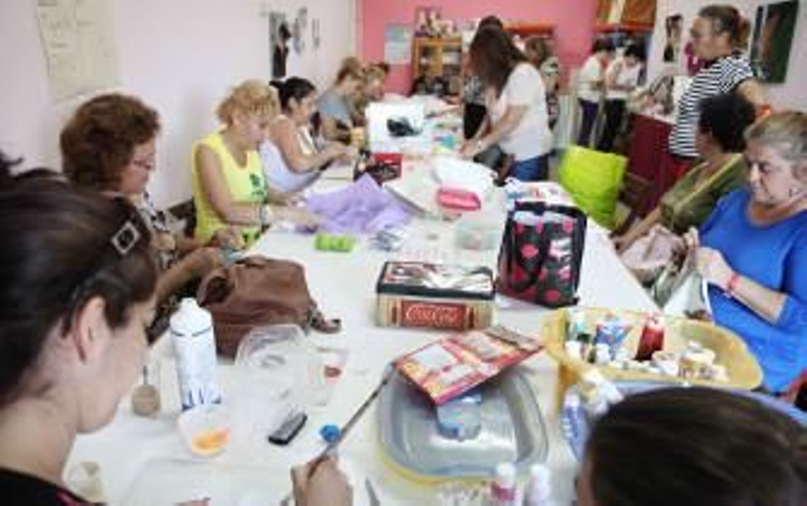 La asociación 'Por la Igualdad y el Progreso', de nuevo en la calle