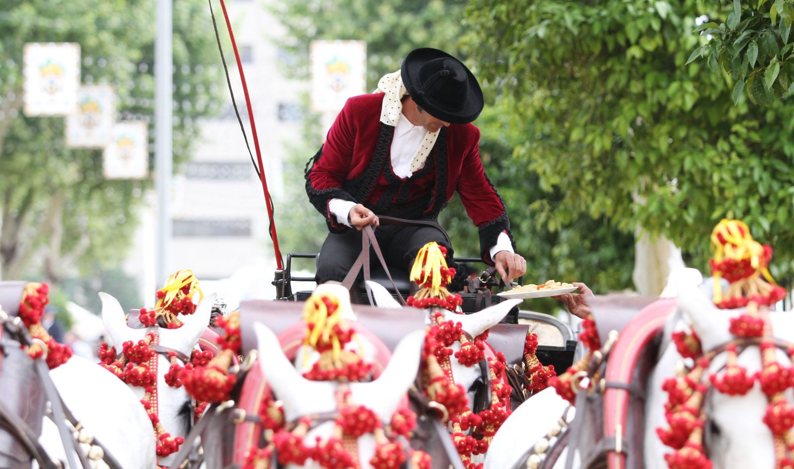 El Domingo de Feria, en imágenes