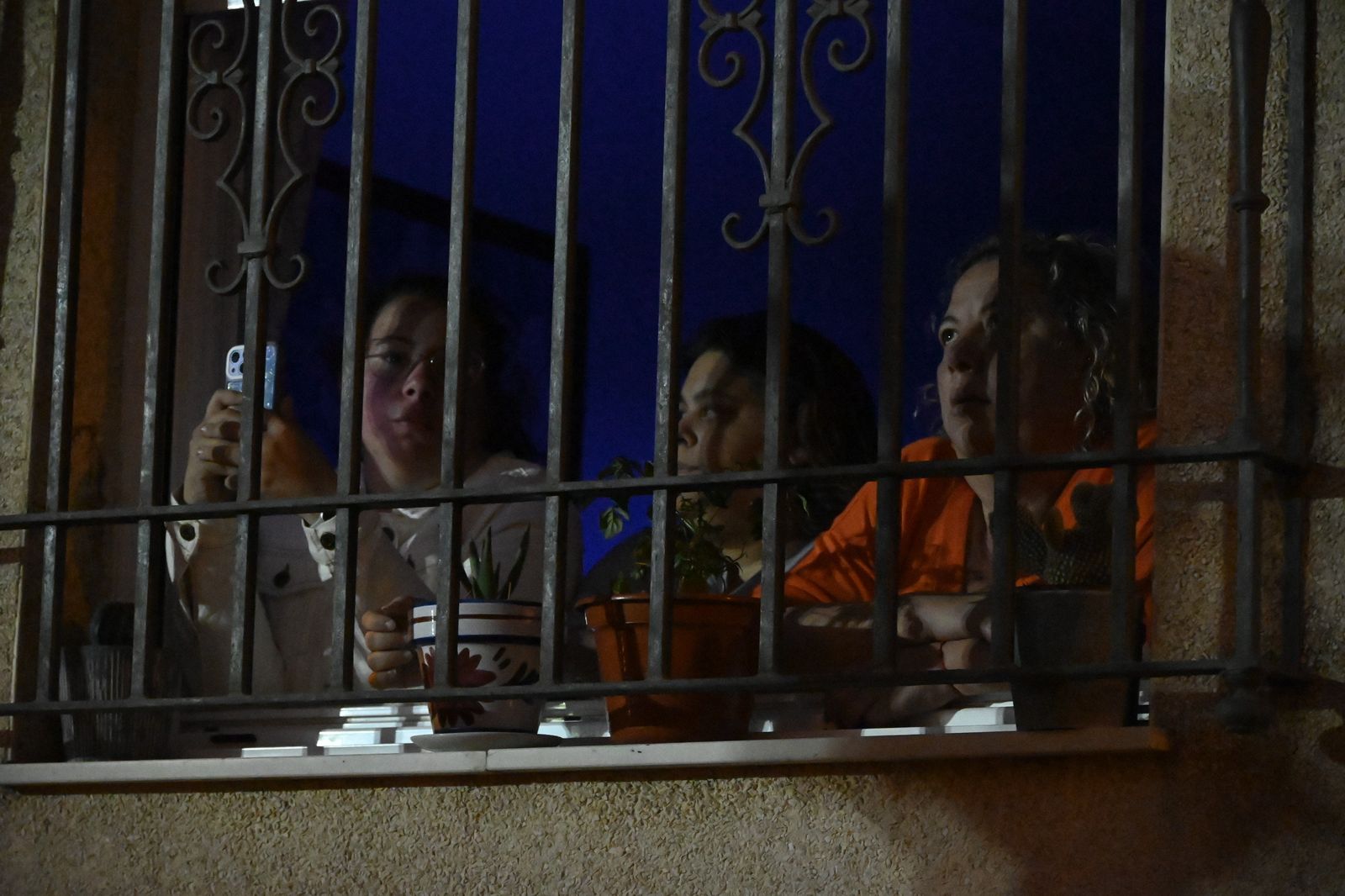 Lunes Santo: Calvario en Huelva, en imágenes