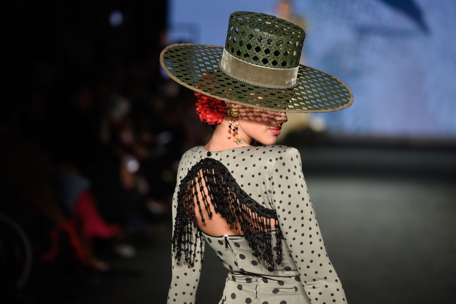 El desfile de Eloy Enamorado en We Love Flamenco 2024, todas las fotos