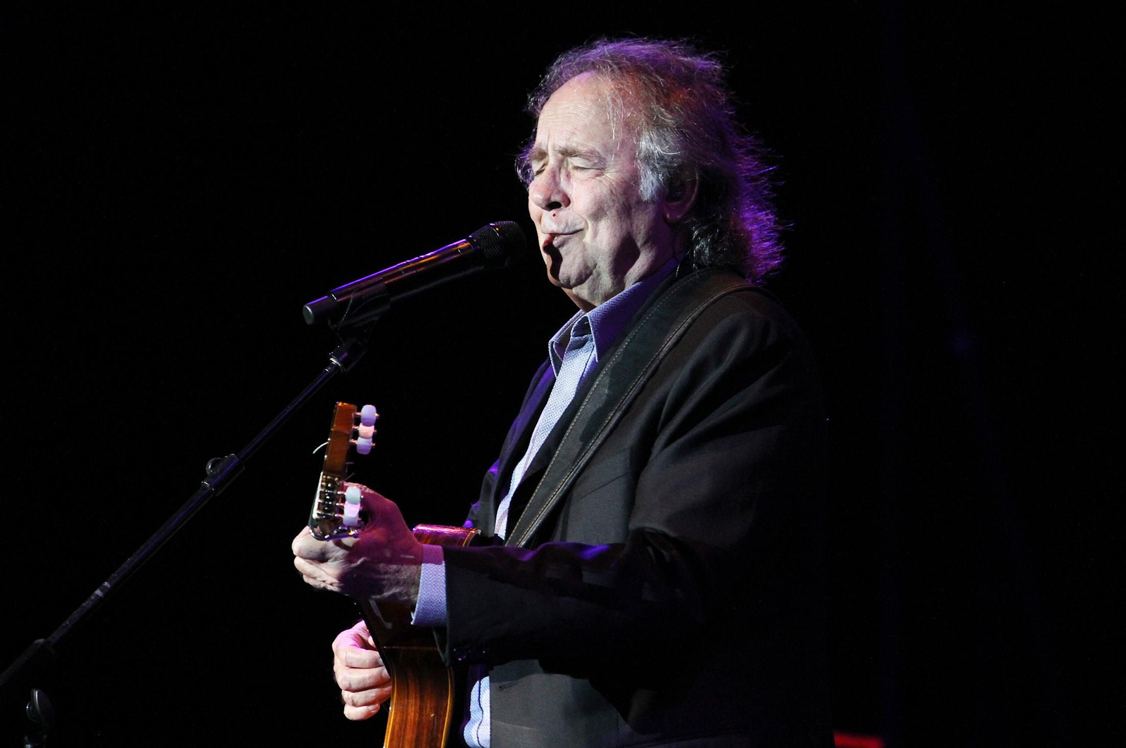 Concierto de Joan Manuel Serrat en imágenes