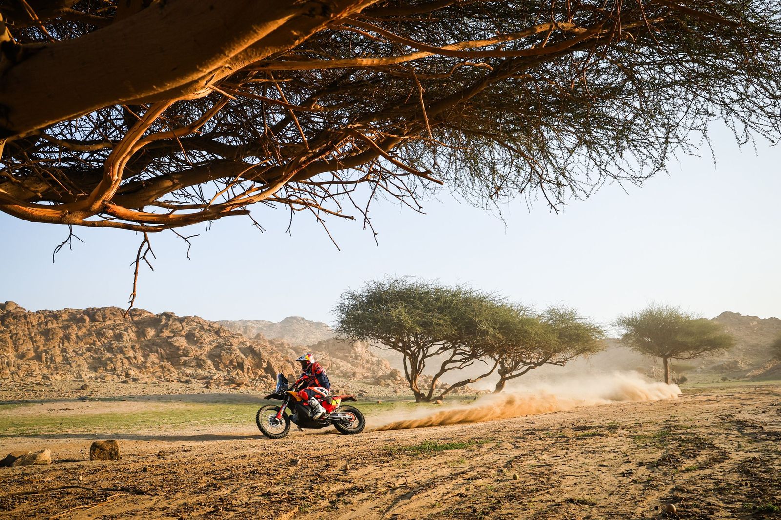 Las mejores fotos del Rally Dakar | Primera etapa
