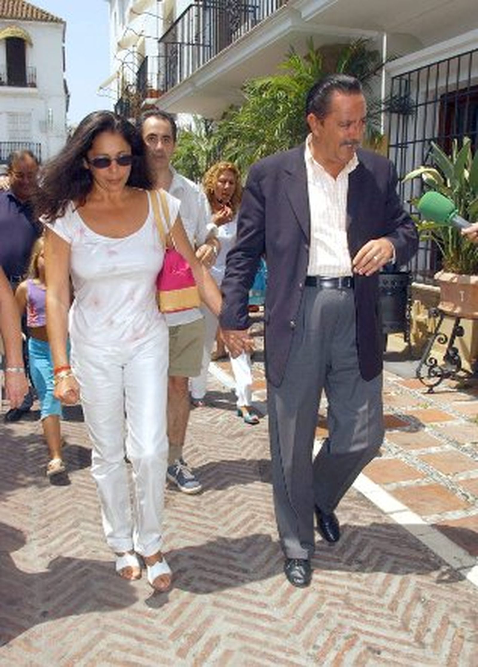 El juez abre juicio oral contra Isabel Pantoja por un presunto blanqueo de capitales