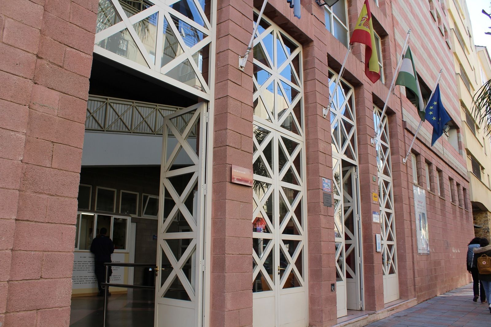 Casa de la Cultura de Fuengirola.