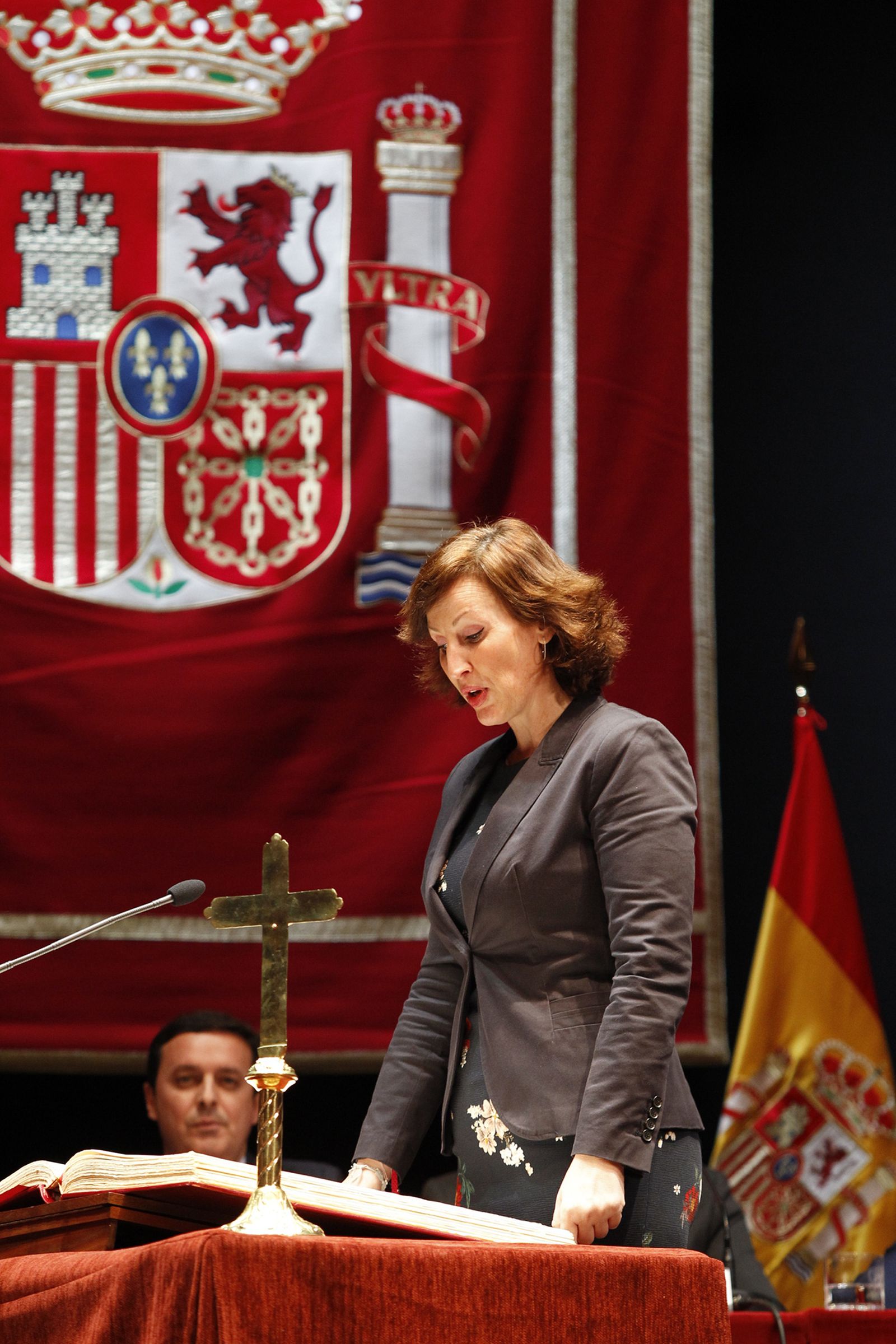 Fotogalería Pleno Constitución Ayuntamiento de Almería