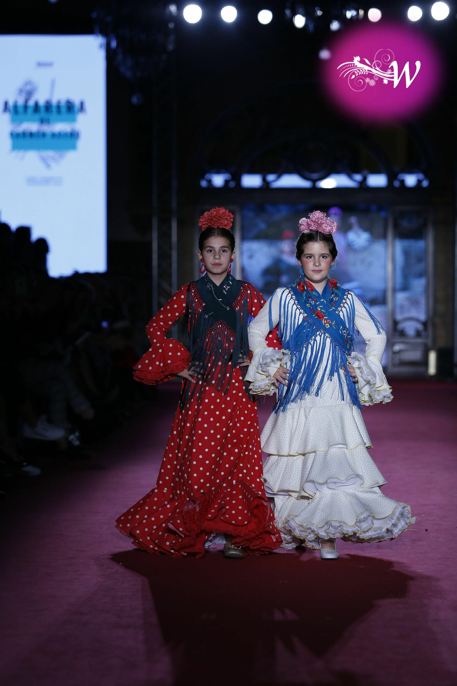 'Alfarera' de Carmen Acedo en Viva by WLF 2020, todas las fotos