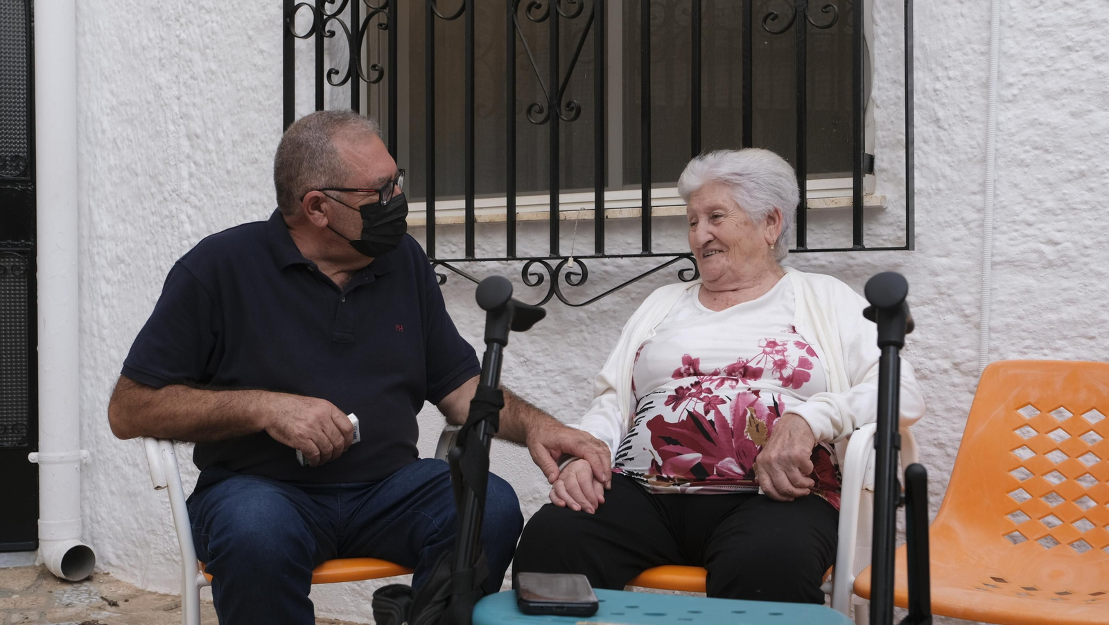 Imágenes de la Casa de Nazaret en Almería
