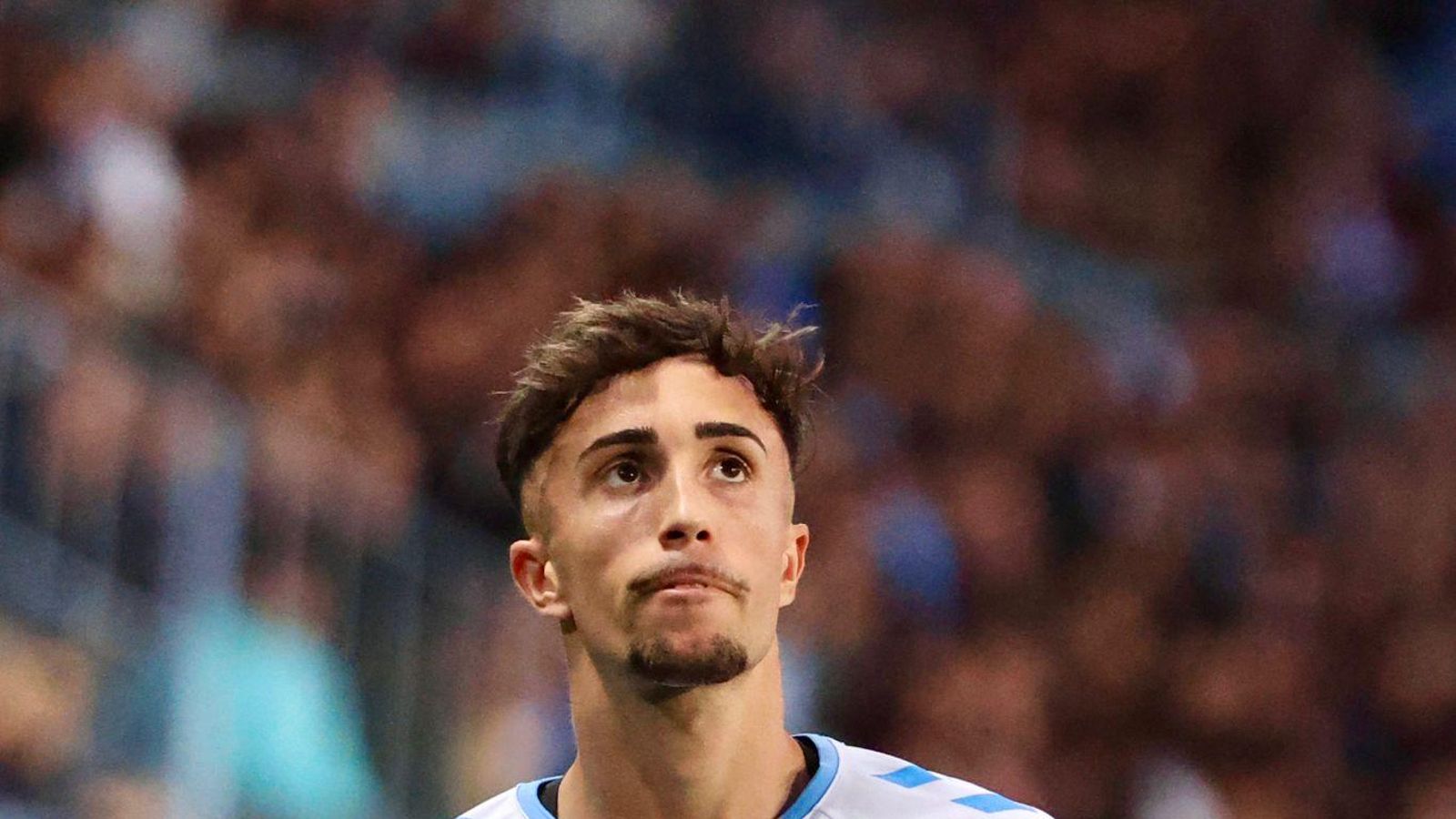 Las fotos del Málaga CF-Levante