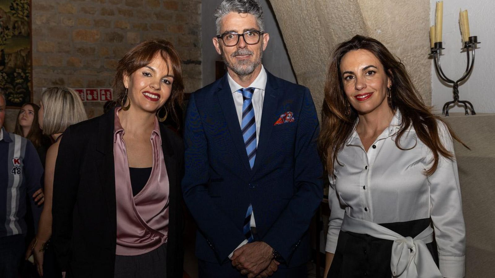 Celebración de la jornada "La noche del aceite de oliva en Expoliva"